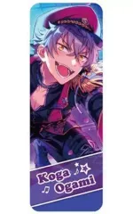 【中古】バッジ・ピンズ(キャラクター) 大神晃牙 「あんさんぶるスターズ! ロングカンバッジコレクション10」