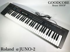 Roland ローランド αJUNO-2 JU-2 シンセサイザー スタンド付属