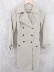 ◇ PROPORTION BODY DRESSING プロポーションボディドレッシング ライナー付 トレンチ コート 2 ベージュ系 *  【1002799574716】のサムネイル