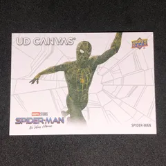 Spider-Man / スパイダーマン Marvel Studios' Spider-Man No Way Home UD Canvas #C-16
