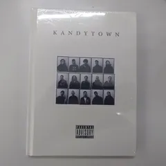 KANDYTOWN adovisory tour 限定CD KANDYTOWN adovisory tour 限定CD Amazon.co.jp: ADVISORY(初回