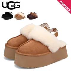 2025年最新】ugg アグ ファーサンダルの人気アイテム - メルカリ