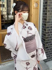 ポピー浴衣セット[gi1522]