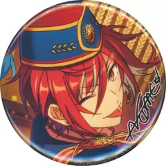 Amazon.co.jp: あんスタ 五奇人 逆先夏目 缶バッジ あんスタ 冬