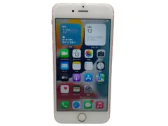 Apple (docomo) iPhone 6s 64GB ローズゴールド NKQR2J/A SIMフリー リユース アップル スマホ 携帯電話本体