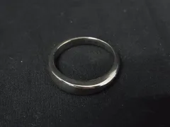 4℃ ヨンドシー ピンクシルバー リング 指輪 アクセサリー メンズ レディース 約12号 シルバー系 DK4217