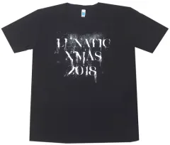 LUNA SEA Lunacy 黒服限定 SLAVE 限定Tシャツ XLサイズ Tシャツ＜STYLE＞【LUNA SEA OFFICIAL WEB STORE】