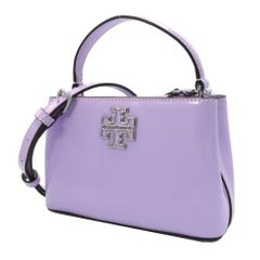 Tory Burch パテントレザー ショルダーバッグ - メルカリ