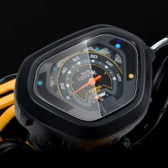 新品 CXEPI クロスカブ110 Cross Cub 110 2018-2022 ダッシュボード計測器スピードメータークラスタースクラッチ保護フィルムスクリーンプロテクター X 2