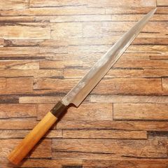 ONo.795 中古 柳刃包丁/刺身包丁(正吉) - メルカリ