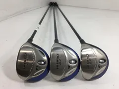 【中古ゴルフクラブ】ダンロップ ハイブリッド EZ フェアウェイ ハイブリッドHB-400 3W.4W.5W