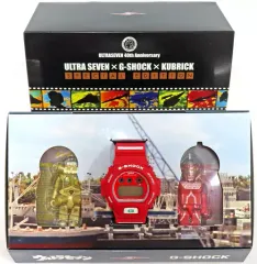 2025年最新】ウルトラセブン g-shockの人気アイテム - メルカリ