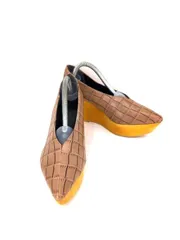 マウジー moussy パンプス WOOD SOLE PUMP #116866#のサムネイル