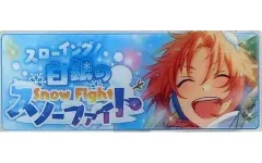 【中古】バッジ・ピンズ 月永レオ 「あんさんぶるスターズ! メモリアルバナーコレクション 2017 B」