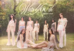 【中古】ポスター ポスター TWICE Forever ver. 「CD With YOU-th」 予約特典