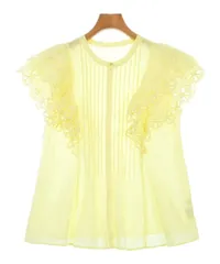 JUSGLITTY ブラウス レディース 【古着】【中古】【送料無料】