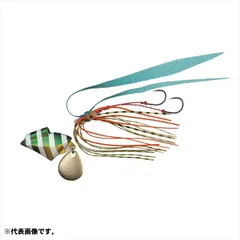 ダイワ タイラバ 鯛ラバ サムライ ショアラバフリー 40g グリキンゼブラ
