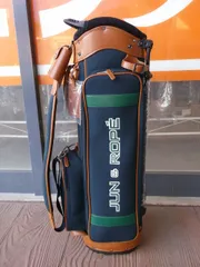 お値下げしました！　JUN&ROPE ゴルフバック,クラブセット お値下げしました！ JUN&ROPE ゴルフバック,クラブセット お