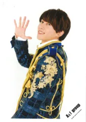 Aぇ!group 22年ISLAND TVプロフィール写真撮影オフショット第2弾 末澤誠也 公式写真 *1枚