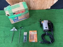 マキタ 4300V ジグソー※現状品 箱（ボロボロ）付属品有（キ-18）