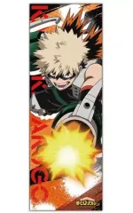 【中古】ポスター(アニメ) 爆豪勝己 「僕のヒーローアカデミア キャラポスコレクション3」