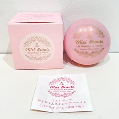 622527 ミエルボーテ デイタイムスキンケアペースト Miel Beaute Daytime Skincare Paste