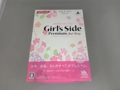 PSP ときめきメモリアル Girl's Side Premium 3rd Story(限定版)