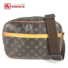 ⭐︎美品⭐︎Louis Vuitton モノグラム ショルダーバッグ リポーター パパンガパン様専用☆超美品☆LOUIS VUITTON ルイヴィトン