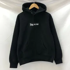 24FW Week17 Supreme Box Logo Hooded Sweatshirt BLACK　M　シュプリーム ボックス ロゴ フーデッド スウェットシャツ ブラック　/m 250211 01716hi◇128のサムネイル