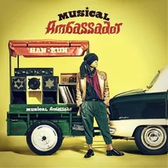  【CD】HAN-KUN / Musical Ambassador(通常盤) (TYCT-60141)