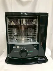 toyotomi石油ストーブ 黒 Amazon | 【トヨトミ】対流形 石油ストーブ 高火力 遠赤外線 KS