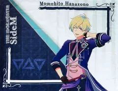 【中古】雑貨 花園百々人 ハーフタオルケット 「アイドルマスター SideM」 アイドルマスター オフィシャルショップ ～315!!!SHOP～グッズ