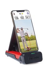 ラプソード (Rapsodo) MLM ゴルフ 弾道測定器 スイング練習 距離計 練習器具 iPhone/iPadのみ 
