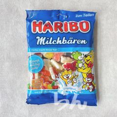 HARIBO【日本未販売】melchbaren 160g ミルクベア