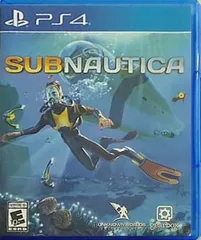 サブノーティカ PS4 Subnautica PlayStation 4