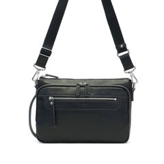 ☆極美品 BALLY 2way クラッチ&ショルダー オシャレなダブルファスナー