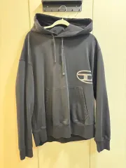 DIESEL(ディーゼル) S ー MACS フード付きTシャツ L サイズ