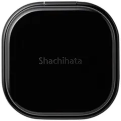 【 新品 未開封 】   シヤチハタ 速乾シヤチハタ朱肉 コンパクトタイプ MQC-30-1 30号 黒 未使用 送料無料のサムネイル