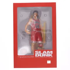 スラムダンク　木暮公延 完成品フィギュア（赤ユニフォーム）　新品未開封 限定版】The spirit collection of Inoue Takehiko『 SLAM DUNK