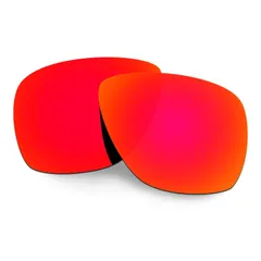 【数量限定】交換用レンズ For Oakley Breadbox Sunglasses