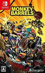 【中古】【非常に良い】MONKEY BARRELS - Switch