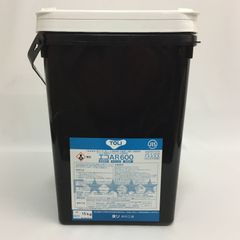 ②TOLI 東リ ビニル床材用 接着剤 エコAR600 15kg はけ付き アクリル樹脂系エマルション形 業務用 未使用