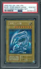 2024年最新】遊戯王 海馬セット青眼の白龍 psa10 シクブルの人気アイテム - メルカリ