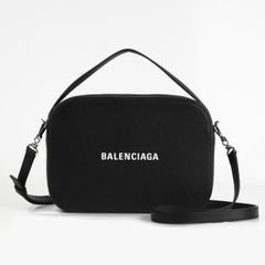 BALENCIAGA バレンシアガ ショルダーバッグ レディース ブラック 608654 DLQ4N 1000 EVERYDAY プレゼント ギフト 送料無料