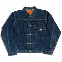 【希少サイズ42】LEVI'S VINTAGE CLOTHING【506XX BIG E デニムジャケット 】日本製 ファースト インディゴ 2401097