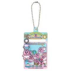 【中古】キーホルダー おぱんちゅうさぎ クレーンゲームアクリルキーホルダー 「おぱんちゅうさぎ」