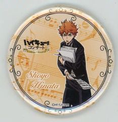 千石清純 缶バッジ テニプリ 新テニスの王子様 イオン コラボ ロイヤル