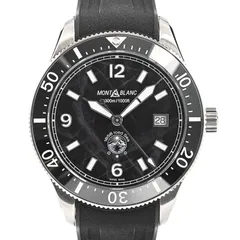 モンブラン　アリゲーター　正規品　レア 2025年最新】MONTBLANC メンズ 腕時計(アナログ)の人気アイテム - メルカリ