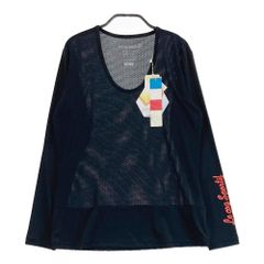 サイズ：M BEAMS GOLF ビームスゴルフ ハーフジップ 半袖Tシャツ