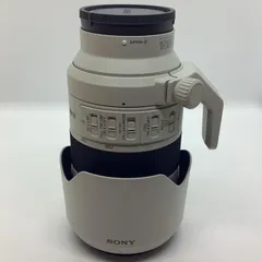 ほぼ未使用　純正フィルター付き SONY SEL70200G2 Amazon | SONY 望遠ズームレンズ FE 70-200mm F4 G OSS フル